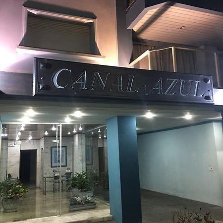 Edificio Canal Azul Punta del Este Ngoại thất bức ảnh