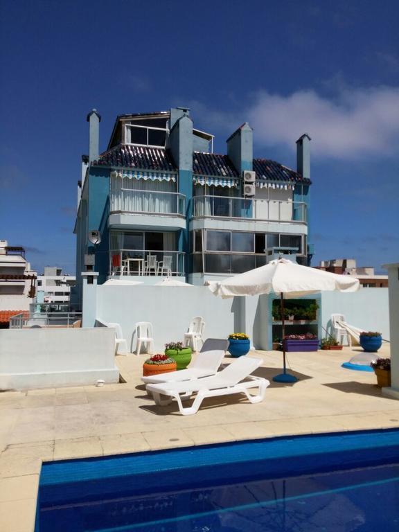 Edificio Canal Azul Punta del Este Ngoại thất bức ảnh