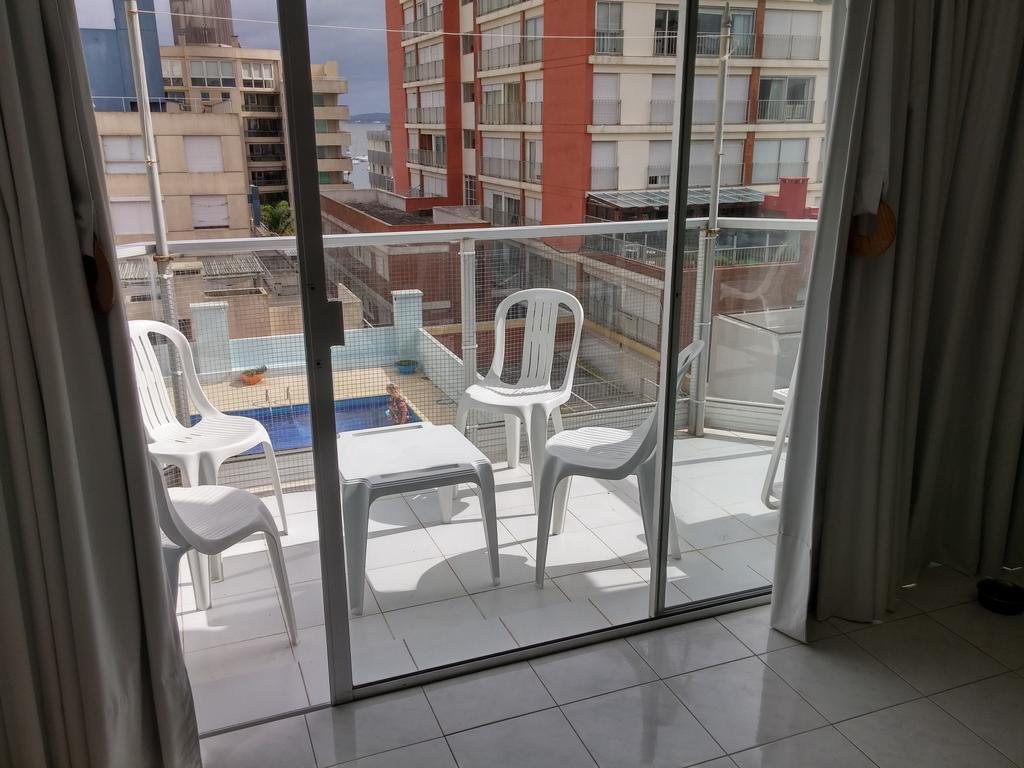 Edificio Canal Azul Punta del Este Ngoại thất bức ảnh