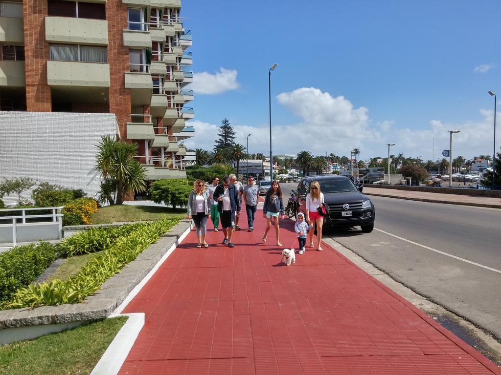 Edificio Canal Azul Punta del Este Ngoại thất bức ảnh