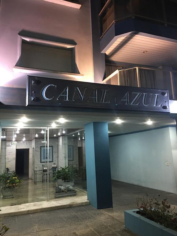 Edificio Canal Azul Punta del Este Ngoại thất bức ảnh