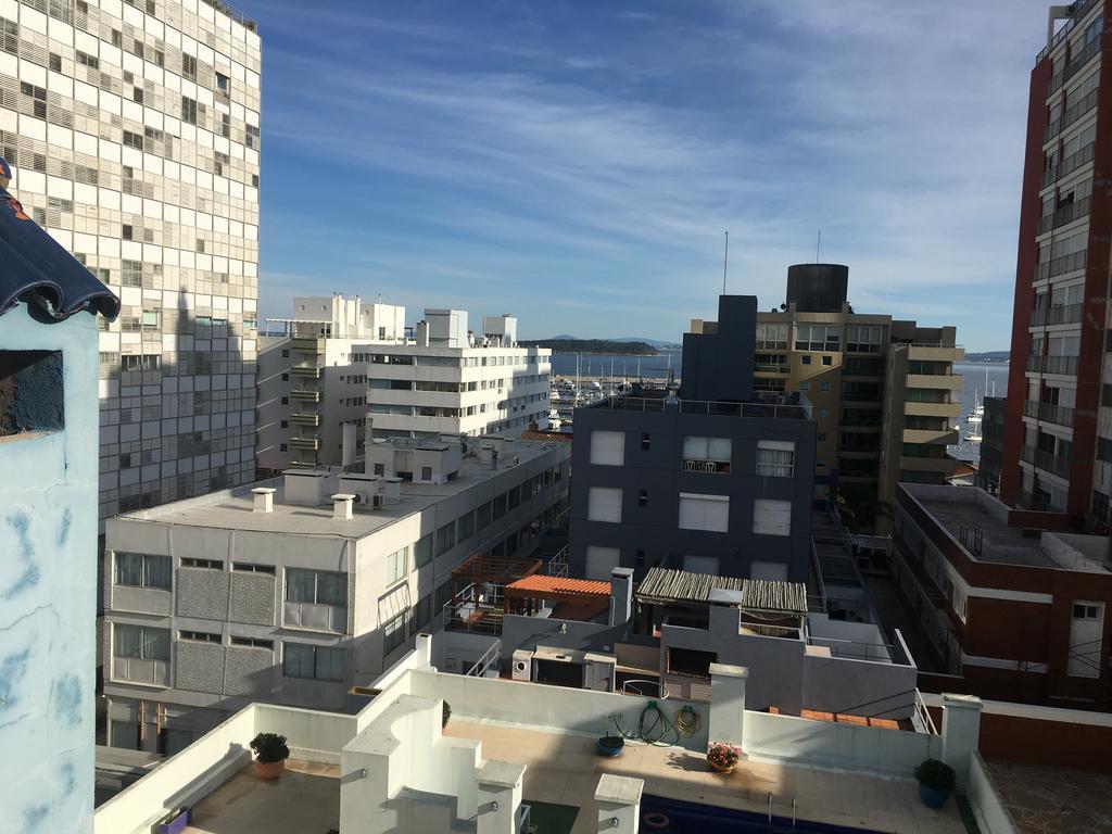 Edificio Canal Azul Punta del Este Ngoại thất bức ảnh