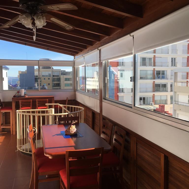 Edificio Canal Azul Punta del Este Ngoại thất bức ảnh