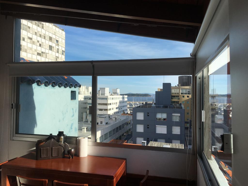 Edificio Canal Azul Punta del Este Ngoại thất bức ảnh