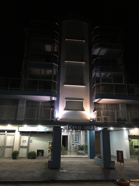 Edificio Canal Azul Punta del Este Ngoại thất bức ảnh