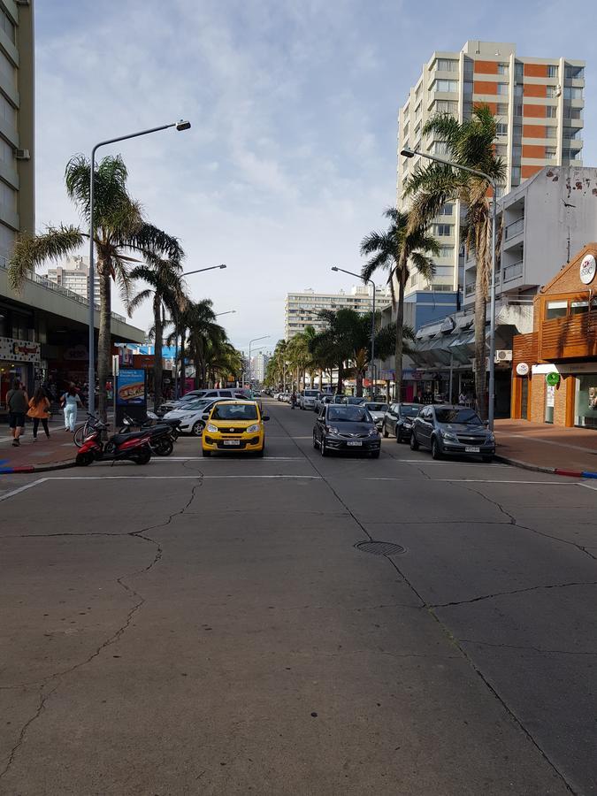 Edificio Canal Azul Punta del Este Ngoại thất bức ảnh
