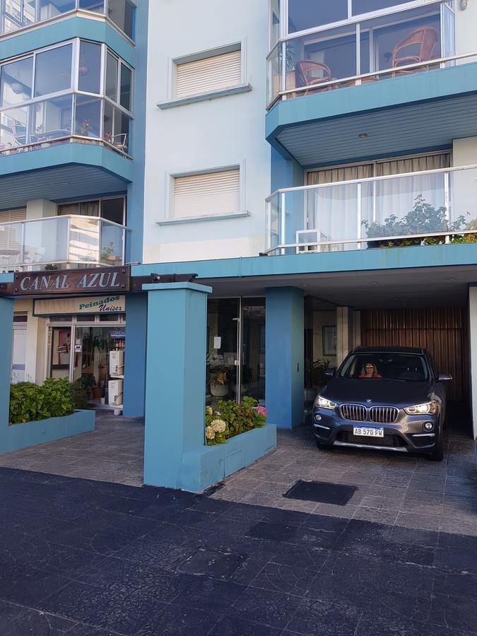 Edificio Canal Azul Punta del Este Ngoại thất bức ảnh