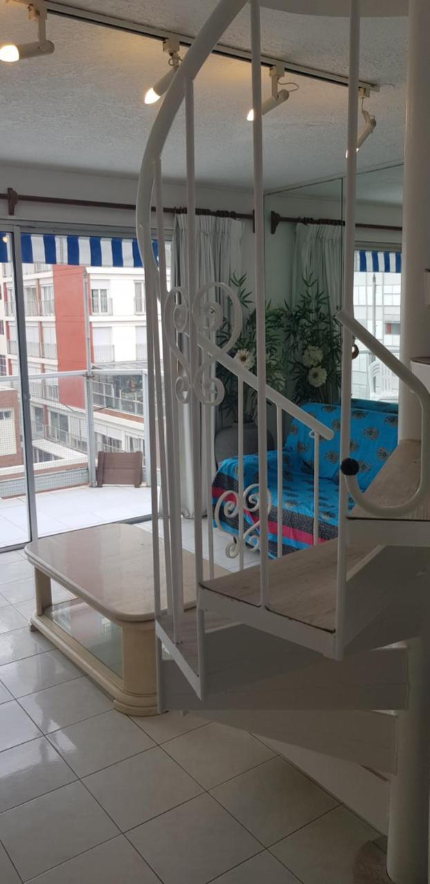 Edificio Canal Azul Punta del Este Ngoại thất bức ảnh