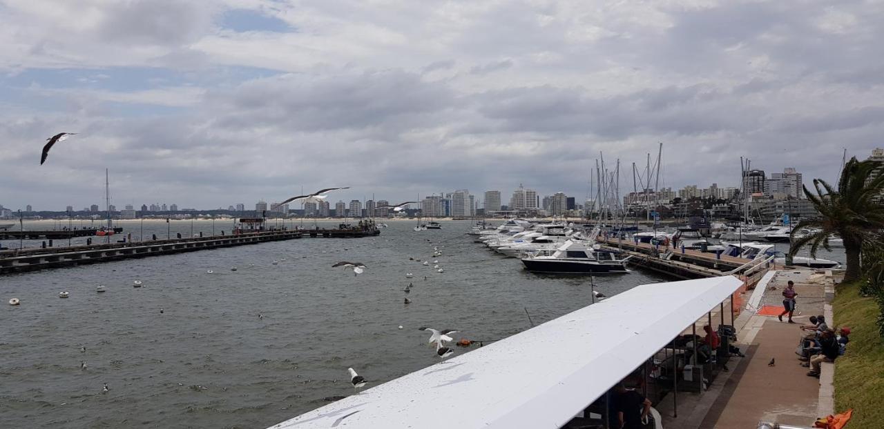 Edificio Canal Azul Punta del Este Ngoại thất bức ảnh