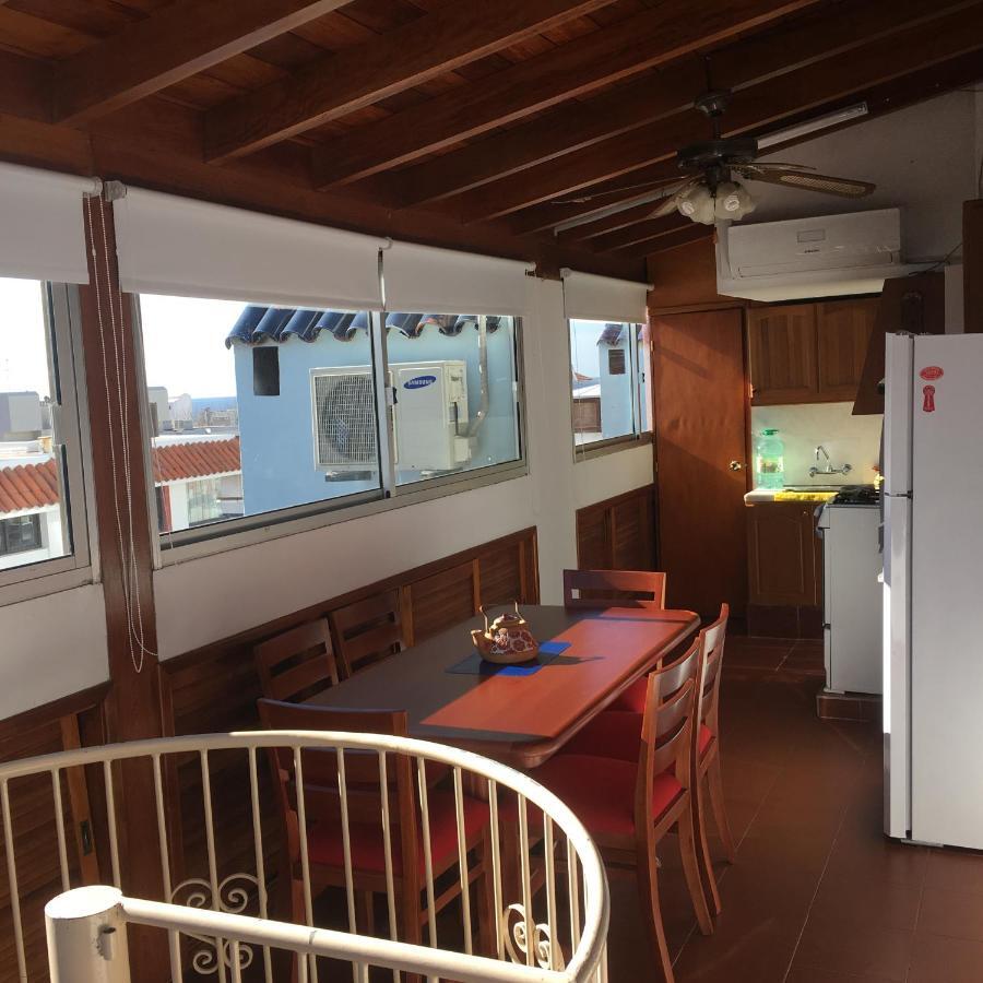 Edificio Canal Azul Punta del Este Ngoại thất bức ảnh